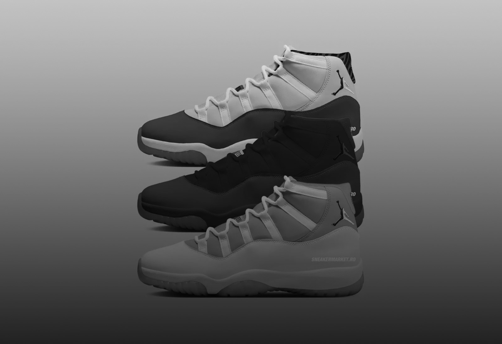 AJ11,Air Jordan 11,伽马蓝AJ11 更限量的新配色首次亮相!今年年底「AJ11 发售计划」曝光! AJ11,Air Jordan 11,伽马蓝AJ11 更限量的新配色首次亮相!今年年底「AJ11 发售计划」曝光!