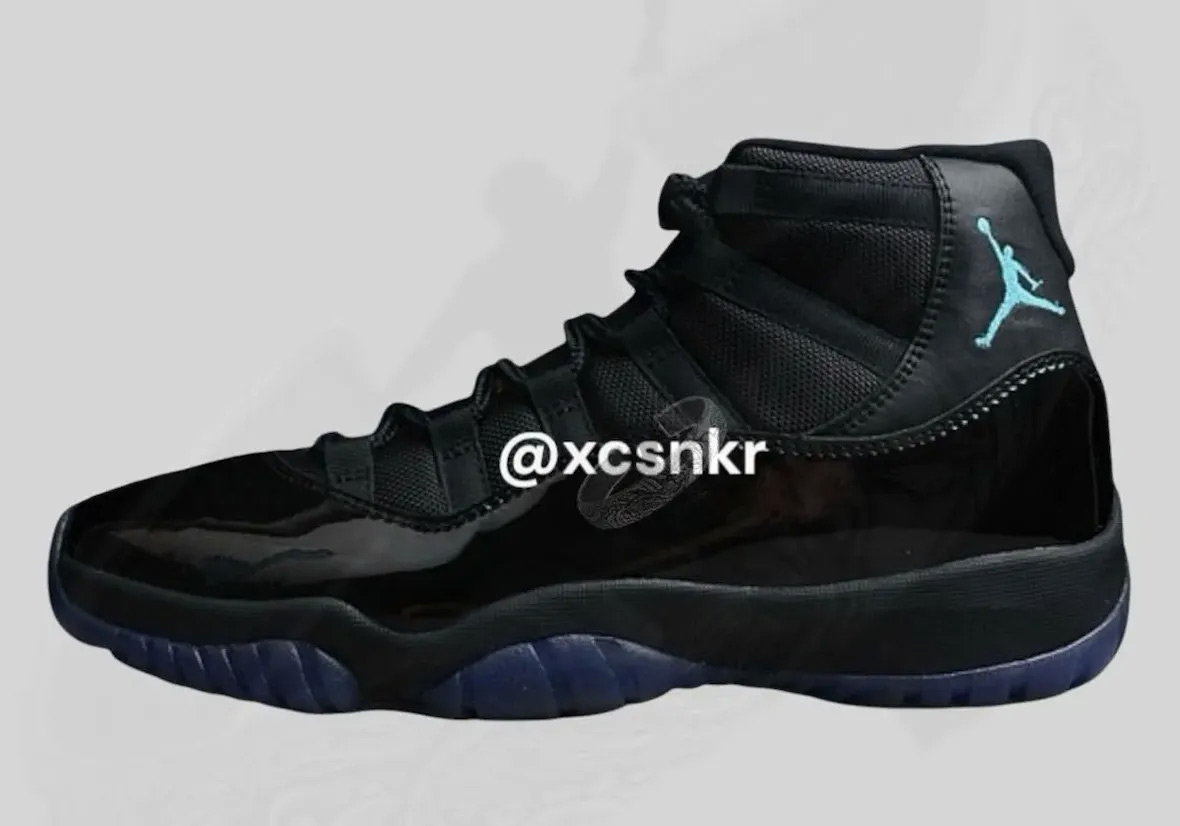 AJ11,Air Jordan 11,伽马蓝AJ11 更限量的新配色首次亮相!今年年底「AJ11 发售计划」曝光! AJ11,Air Jordan 11,伽马蓝AJ11 更限量的新配色首次亮相!今年年底「AJ11 发售计划」曝光!
