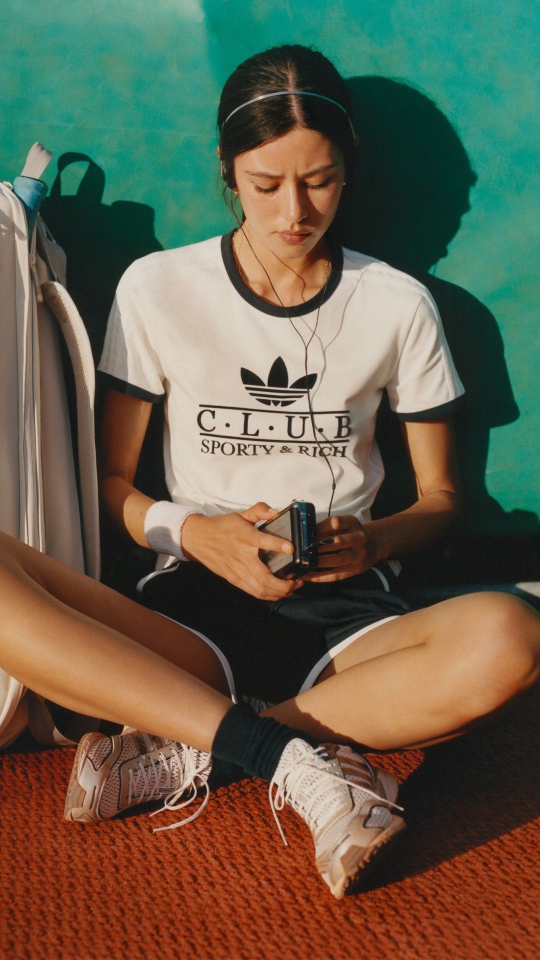 adidas Originals,Sporty & Rich 国区全球首发!三叶草最新联名今日登场! adidas Originals,Sporty & Rich 国区全球首发!三叶草最新联名今日登场!