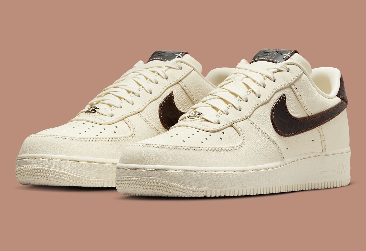 Nike,Air Force 1 Low,Soft Pear 奢华版 AF1 你给几分?官图刚刚曝光! Nike,Air Force 1 Low,Soft Pear 奢华版 AF1 你给几分?官图刚刚曝光!