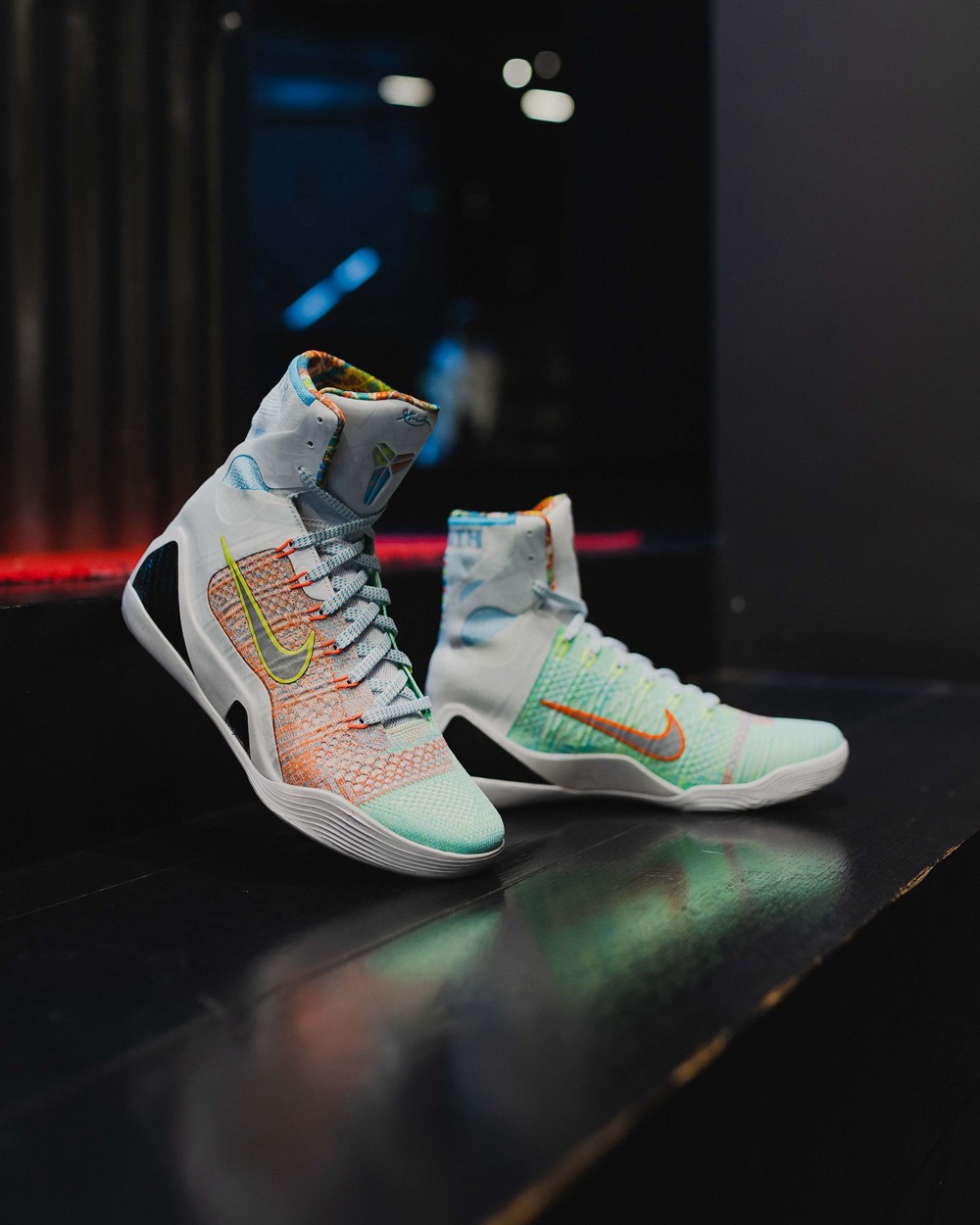 Nike,Kobe,Kobe 9 Elite Protro, What The 中的另类!「经典 Kobe 战靴」明早登场! Nike,Kobe,Kobe 9 Elite Protro, What The 中的另类!「经典 Kobe 战靴」明早登场!