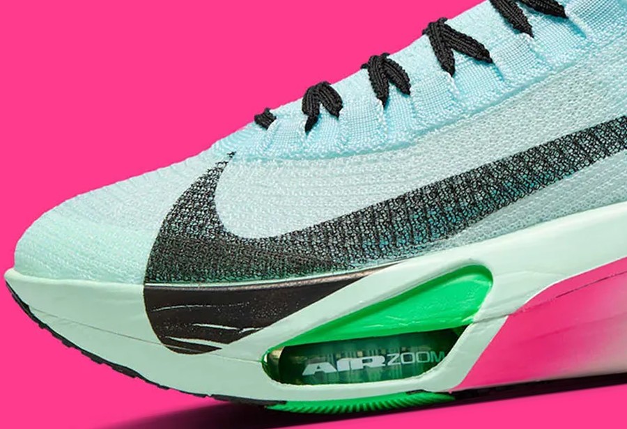 Nike,AlphaFly 3,WMNS,Glacier B 太适合夏天了!Nike「顶级超跑」新配色曝光! Nike,AlphaFly 3,WMNS,Glacier B 太适合夏天了!Nike「顶级超跑」新配色曝光!