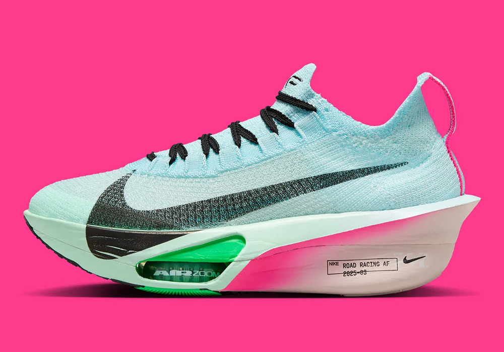 Nike,AlphaFly 3,WMNS,Glacier B 太适合夏天了!Nike「顶级超跑」新配色曝光! Nike,AlphaFly 3,WMNS,Glacier B 太适合夏天了!Nike「顶级超跑」新配色曝光!