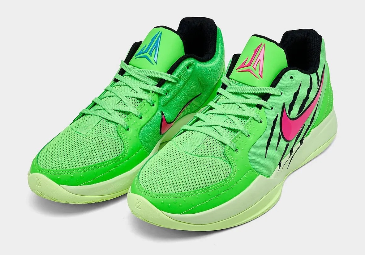 IB8235-300,Ja2,Nike 视觉抢眼!莫兰特 Ja2 新配色来了! IB8235-300,Ja2,Nike 视觉抢眼!莫兰特 Ja2 新配色来了!