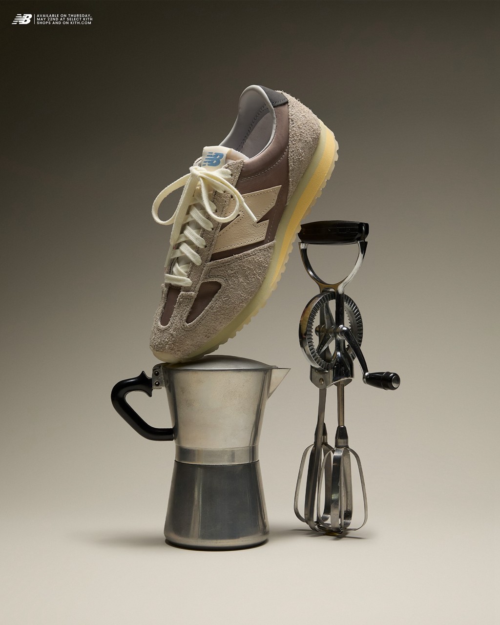 KITH,New Balance,471,2010 KITH x NB 也有元祖灰!最新美图来了! KITH,New Balance,471,2010 KITH x NB 也有元祖灰!最新美图来了!