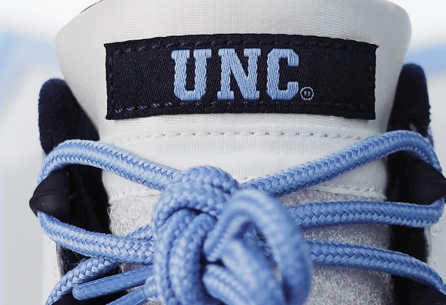 Air Jordan 9,UNC,PE,北卡 官方亲晒!北卡 x AJ 太美了! Air Jordan 9,UNC,PE,北卡 官方亲晒!北卡 x AJ 太美了!