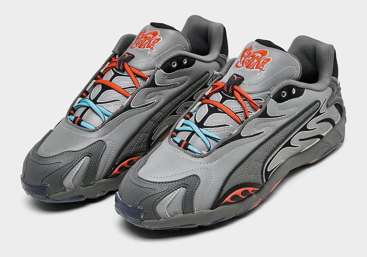 A$AP Rocky,PUMA Inhale,405383- A$AP Rocky「联名新鞋」太狂了!这两双怎么选? A$AP Rocky,PUMA Inhale,405383- A$AP Rocky「联名新鞋」太狂了!这两双怎么选?