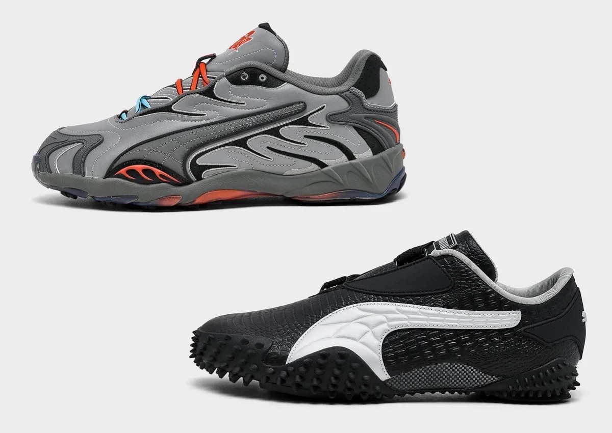 A$AP Rocky,PUMA Inhale,405383- A$AP Rocky「联名新鞋」太狂了!这两双怎么选? A$AP Rocky,PUMA Inhale,405383- A$AP Rocky「联名新鞋」太狂了!这两双怎么选?