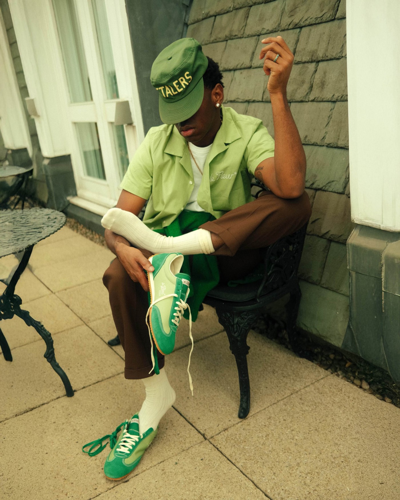 Converse,Coach Jogger,Naut-1 多到挑花眼!「匡威新联名」太适合夏天了! Converse,Coach Jogger,Naut-1 多到挑花眼!「匡威新联名」太适合夏天了!