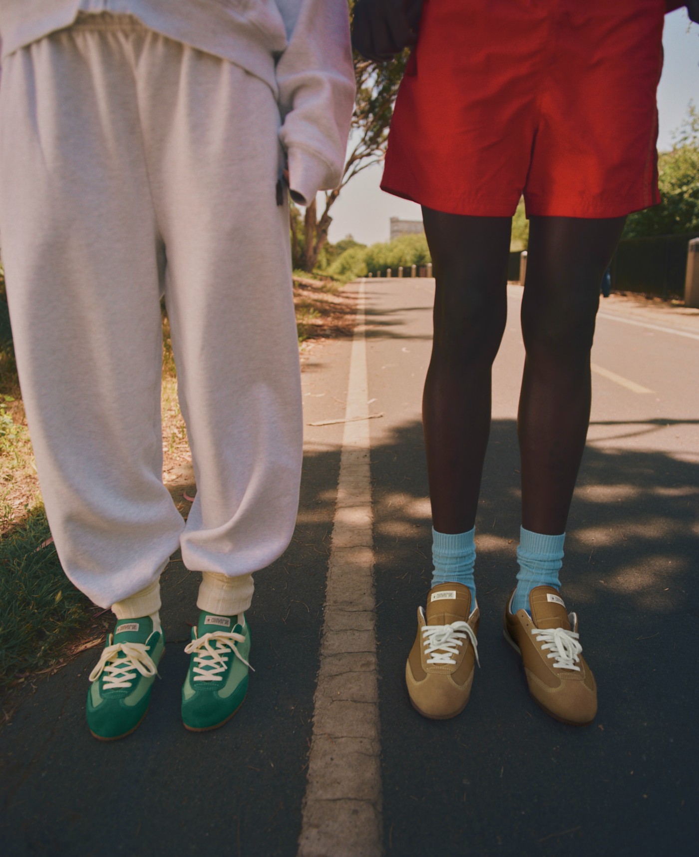 Converse,Coach Jogger,Naut-1 多到挑花眼!「匡威新联名」太适合夏天了! Converse,Coach Jogger,Naut-1 多到挑花眼!「匡威新联名」太适合夏天了!