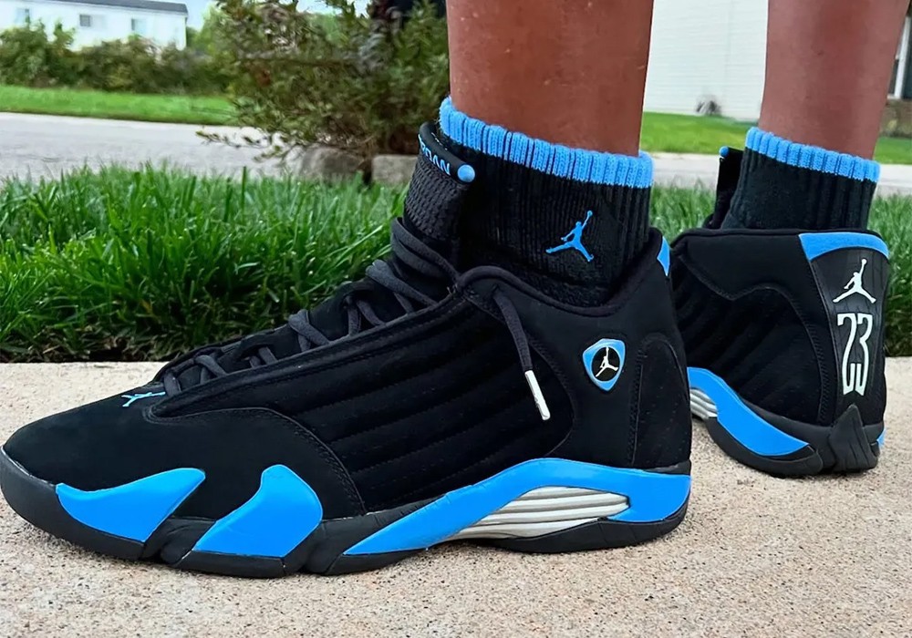 Air Jordan 14,AJ14,University 阔别 20 年!这款「经典 AJ」首次回归! Air Jordan 14,AJ14,University 阔别 20 年!这款「经典 AJ」首次回归!