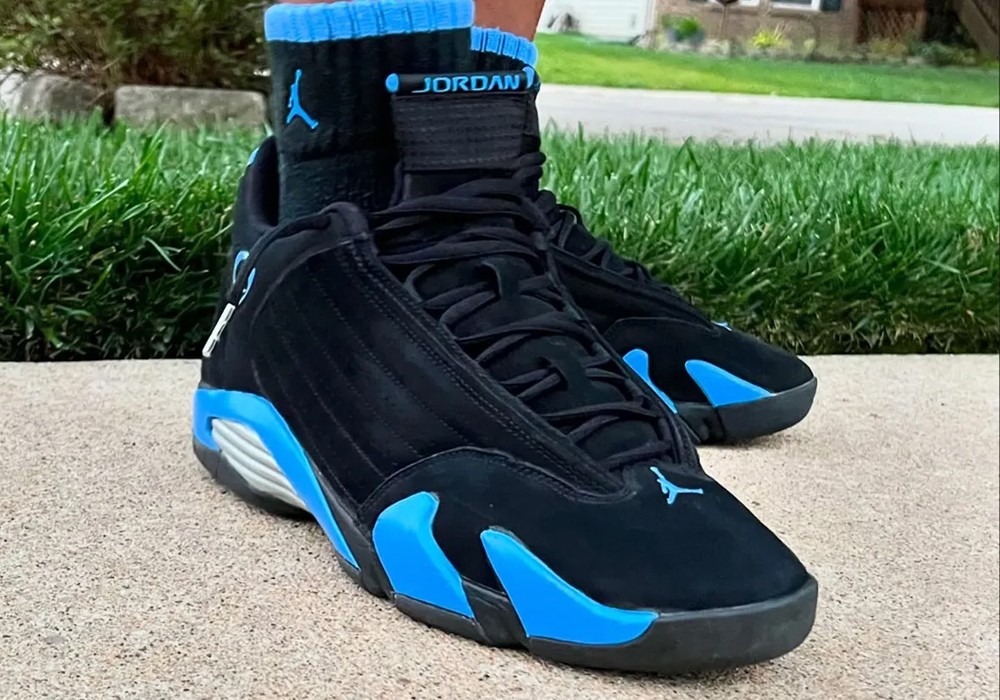 Air Jordan 14,AJ14,University 阔别 20 年!这款「经典 AJ」首次回归! Air Jordan 14,AJ14,University 阔别 20 年!这款「经典 AJ」首次回归!