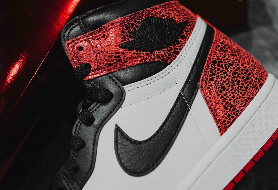 Air Jordan 1,AJ1,Ruby,WMNS,FD2 规格不低!红宝石「黑红脚趾」AJ1 明早登场! Air Jordan 1,AJ1,Ruby,WMNS,FD2 规格不低!红宝石「黑红脚趾」AJ1 明早登场!