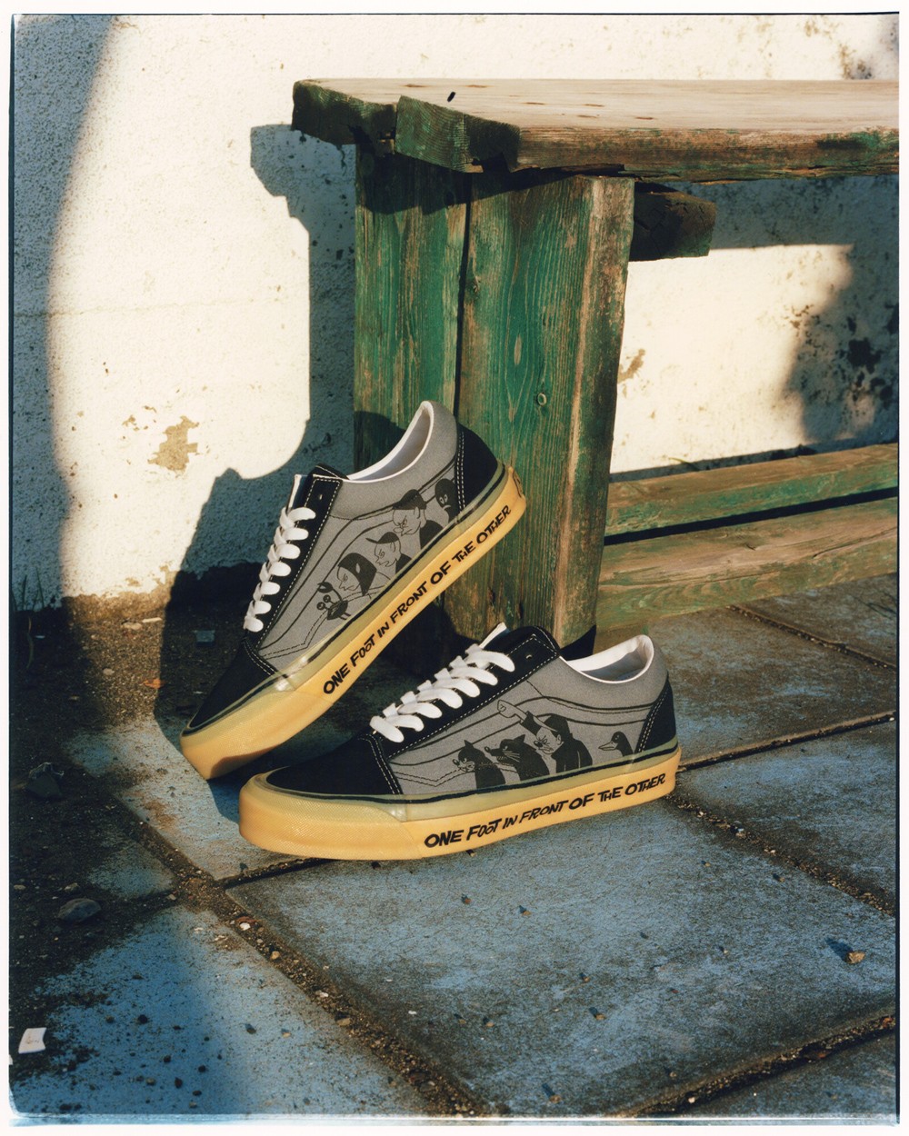 Vans,Yusuke Hanai.花井祐介,艺术家联盟 携手日本插画家!VANS「艺术家联盟系列」即将登场! Vans,Yusuke Hanai.花井祐介,艺术家联盟 携手日本插画家!VANS「艺术家联盟系列」即将登场!