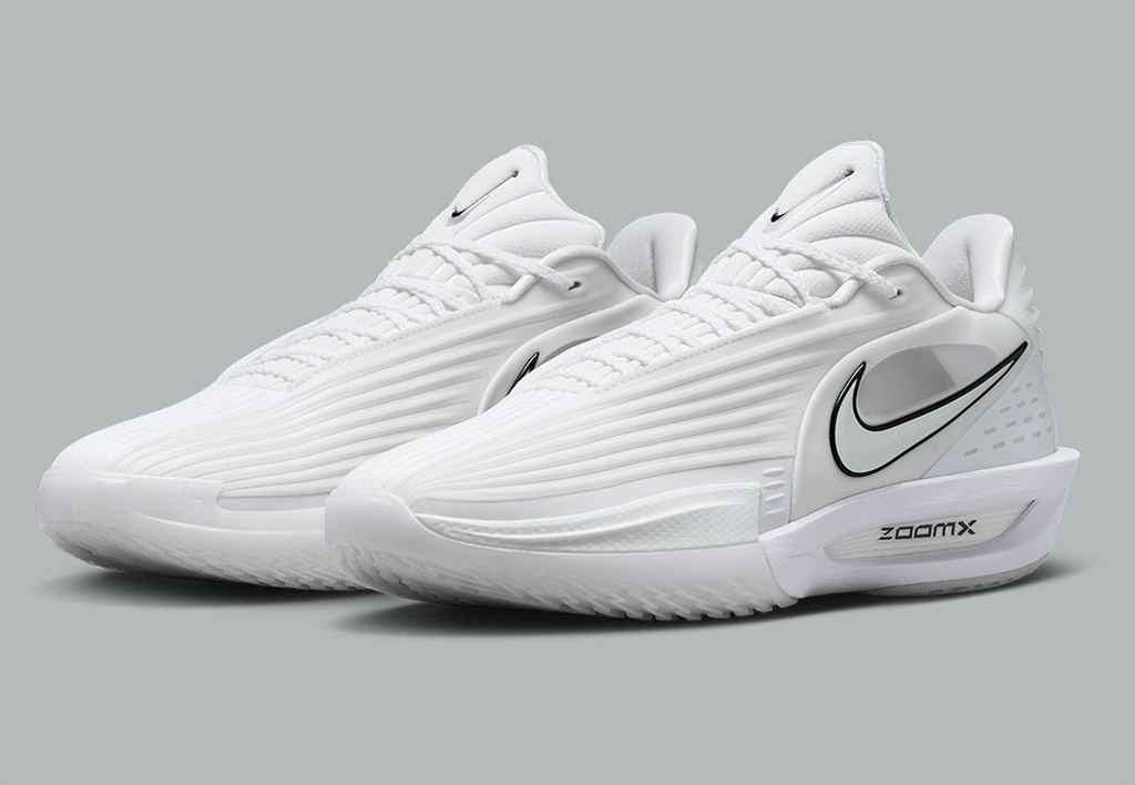 Nike,GT Cut 3 Turbo,White,HV99 经典纯白!GT Cut 3 Turbo 新配色来袭! Nike,GT Cut 3 Turbo,White,HV99 经典纯白!GT Cut 3 Turbo 新配色来袭!