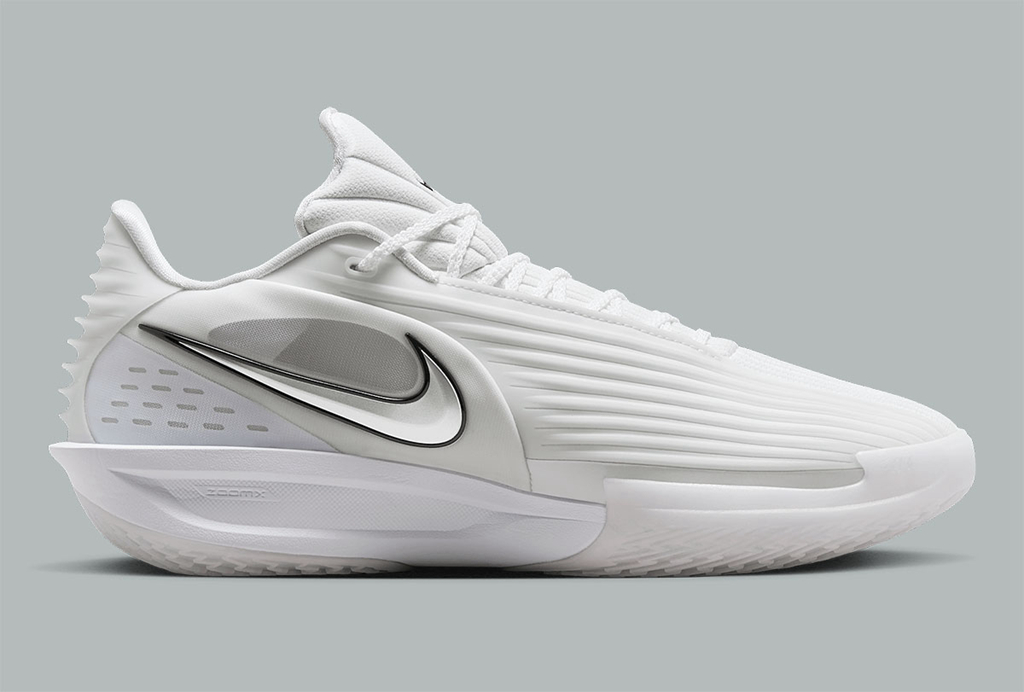 Nike,GT Cut 3 Turbo,White,HV99 经典纯白!GT Cut 3 Turbo 新配色来袭! Nike,GT Cut 3 Turbo,White,HV99 经典纯白!GT Cut 3 Turbo 新配色来袭!