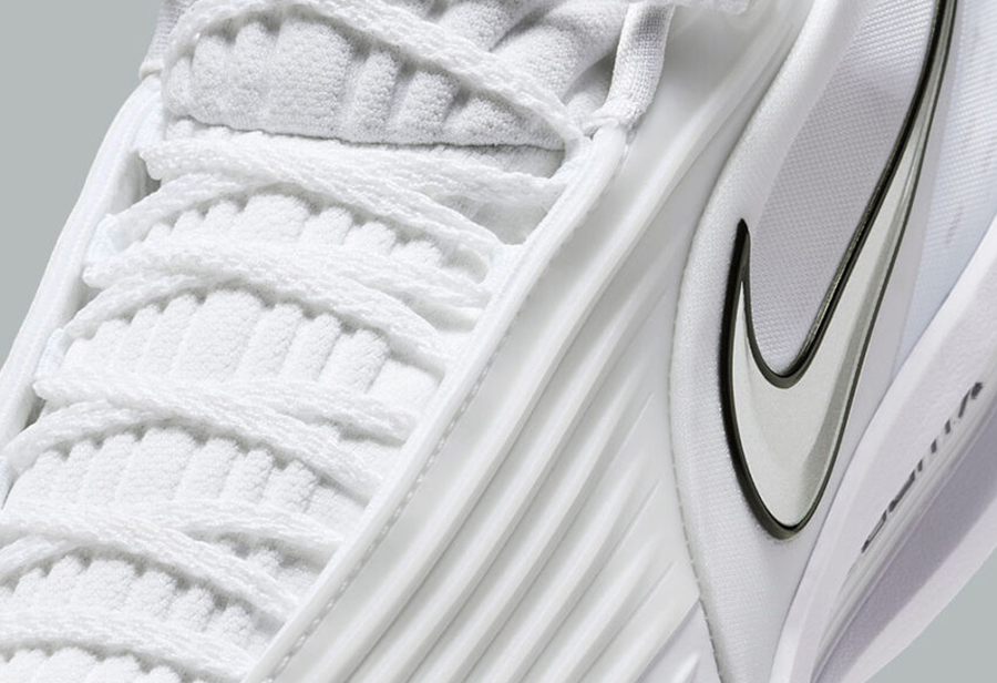 Nike,GT Cut 3 Turbo,White,HV99 经典纯白!GT Cut 3 Turbo 新配色来袭! Nike,GT Cut 3 Turbo,White,HV99 经典纯白!GT Cut 3 Turbo 新配色来袭!