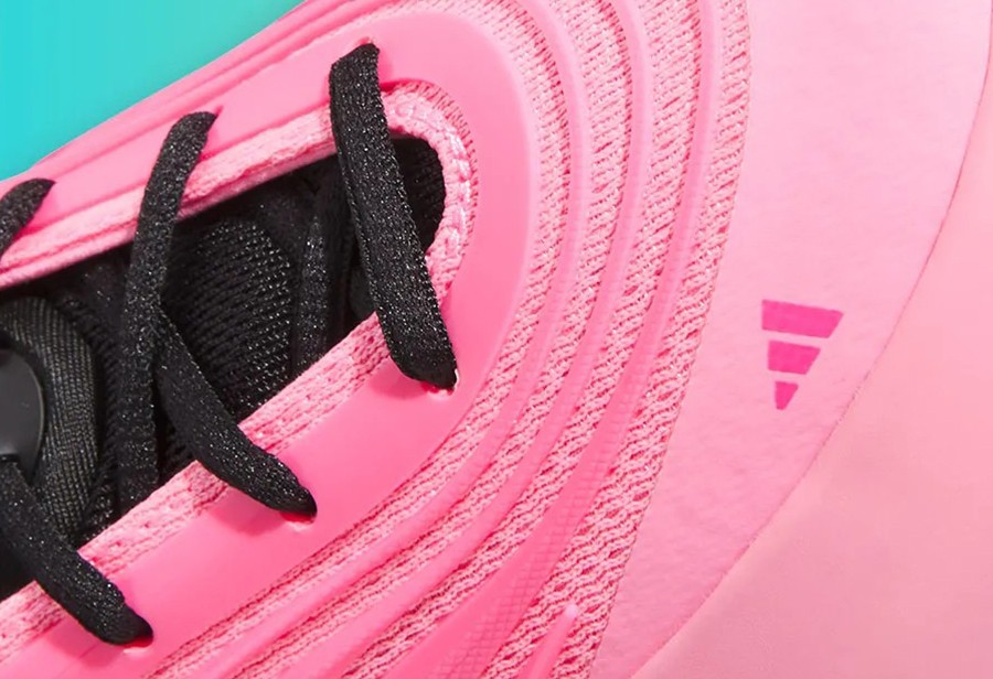 adidas,Dame 10,High-Energy Pin 猛男骚粉!这双「利拉德 10」颜值如何? adidas,Dame 10,High-Energy Pin 猛男骚粉!这双「利拉德 10」颜值如何?