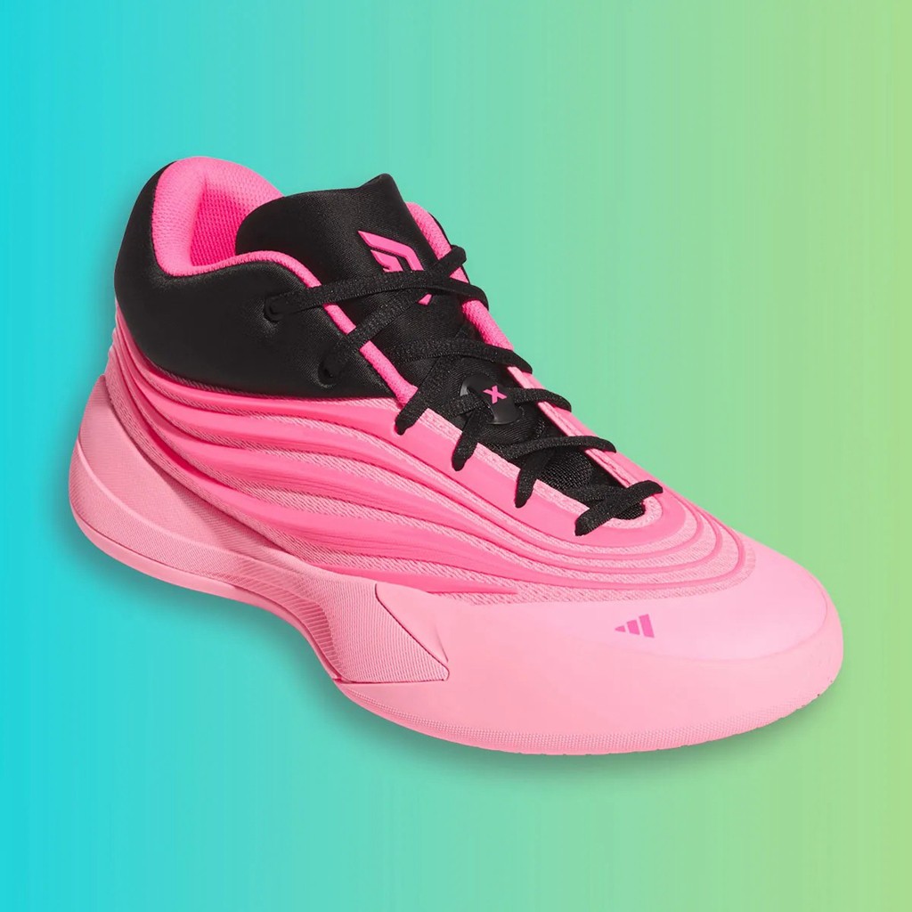 adidas,Dame 10,High-Energy Pin 猛男骚粉!这双「利拉德 10」颜值如何? adidas,Dame 10,High-Energy Pin 猛男骚粉!这双「利拉德 10」颜值如何?