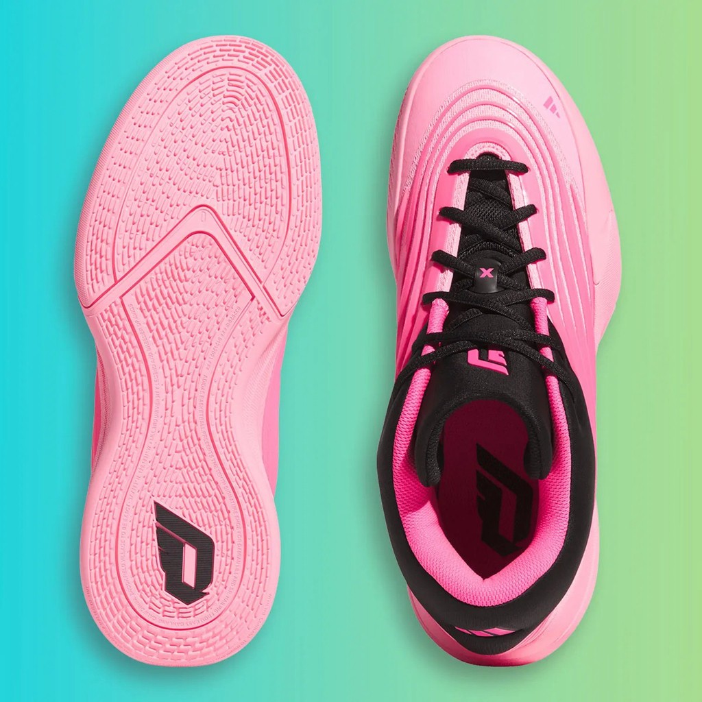 adidas,Dame 10,High-Energy Pin 猛男骚粉!这双「利拉德 10」颜值如何? adidas,Dame 10,High-Energy Pin 猛男骚粉!这双「利拉德 10」颜值如何?