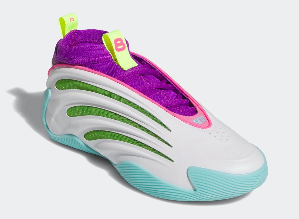 adidas,Harden Vol.9,Jalen Will 罕见 PE 配色!这双 Harden Vol.9 要来了! adidas,Harden Vol.9,Jalen Will 罕见 PE 配色!这双 Harden Vol.9 要来了!