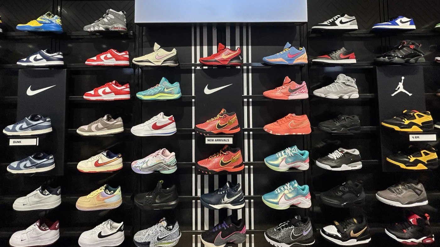 Nike,涨价 Nike 要涨价了!这些球鞋会受到影响! Nike,涨价 Nike 要涨价了!这些球鞋会受到影响!