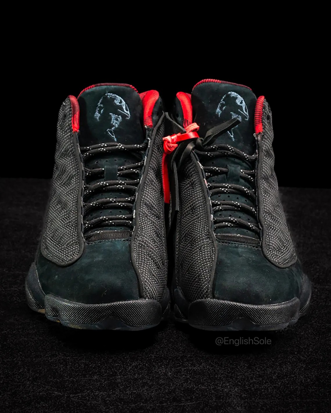 Air Jordan 13,Notorious B.I.G. 超稀有 AJ13 曝光!市价太离谱! Air Jordan 13,Notorious B.I.G. 超稀有 AJ13 曝光!市价太离谱!