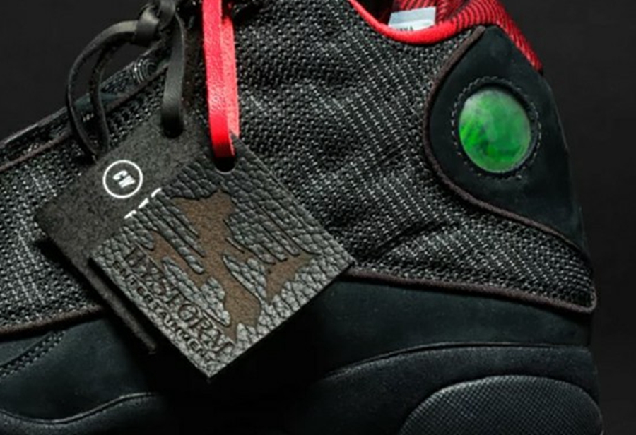 Air Jordan 13,Notorious B.I.G. 超稀有 AJ13 曝光!市价太离谱! Air Jordan 13,Notorious B.I.G. 超稀有 AJ13 曝光!市价太离谱!