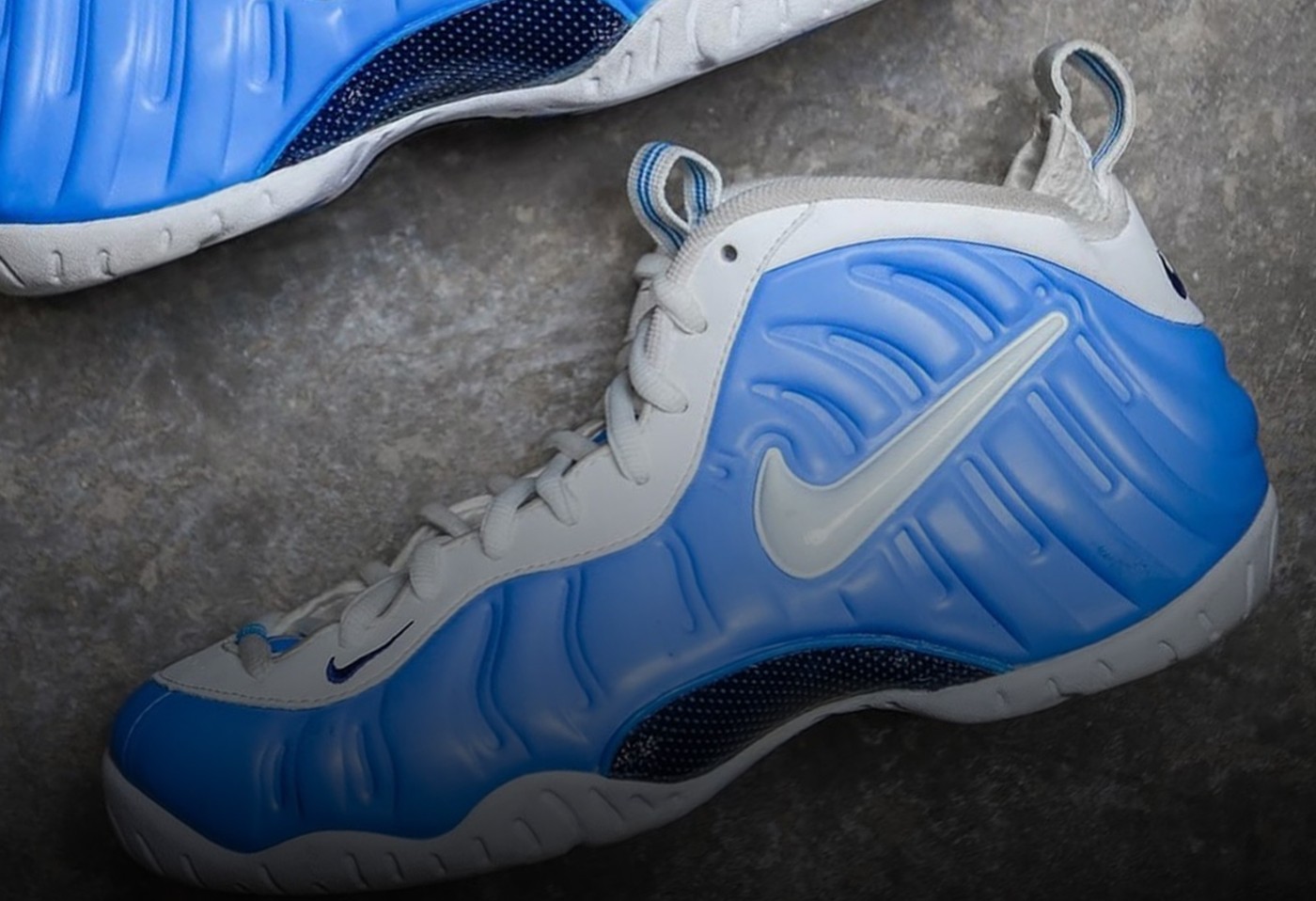 北卡泡,Foamposite Nike 为明年准备了这些 “大招”!居然连这双鞋都搬出来了… 北卡泡,Foamposite Nike 为明年准备了这些 “大招”!居然连这双鞋都搬出来了…
