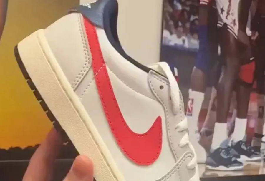 AJ,Air Jordan 1 Low,Rare Air 首次曝光!长这样的 AJ1 不多见! AJ,Air Jordan 1 Low,Rare Air 首次曝光!长这样的 AJ1 不多见!
