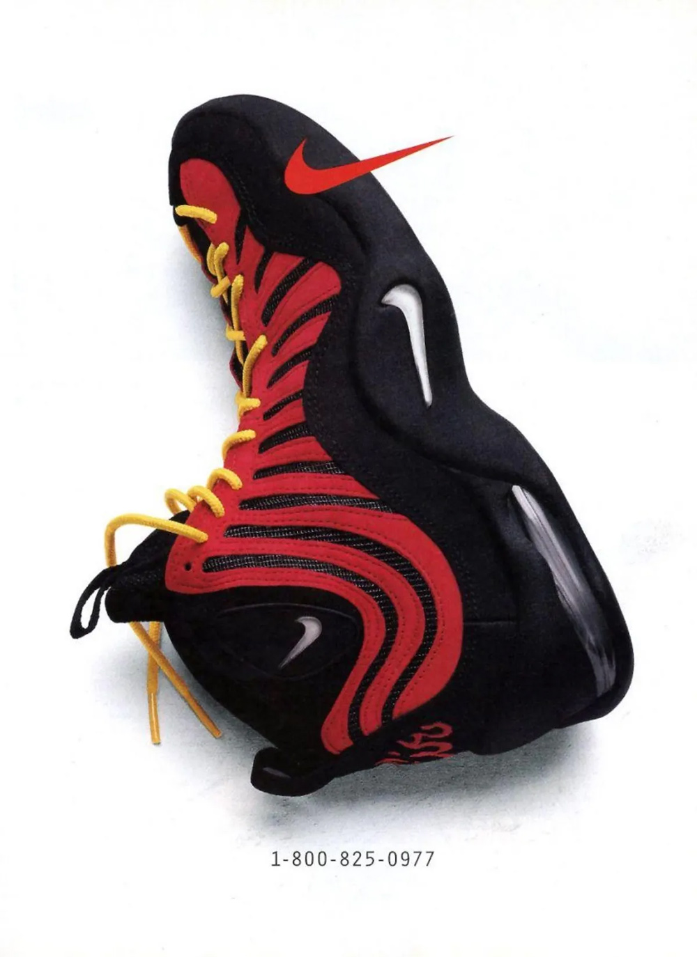 Nike,Air Bakin OG 元年备受争议!经典 Nike 战靴即将回归! Nike,Air Bakin OG 元年备受争议!经典 Nike 战靴即将回归!