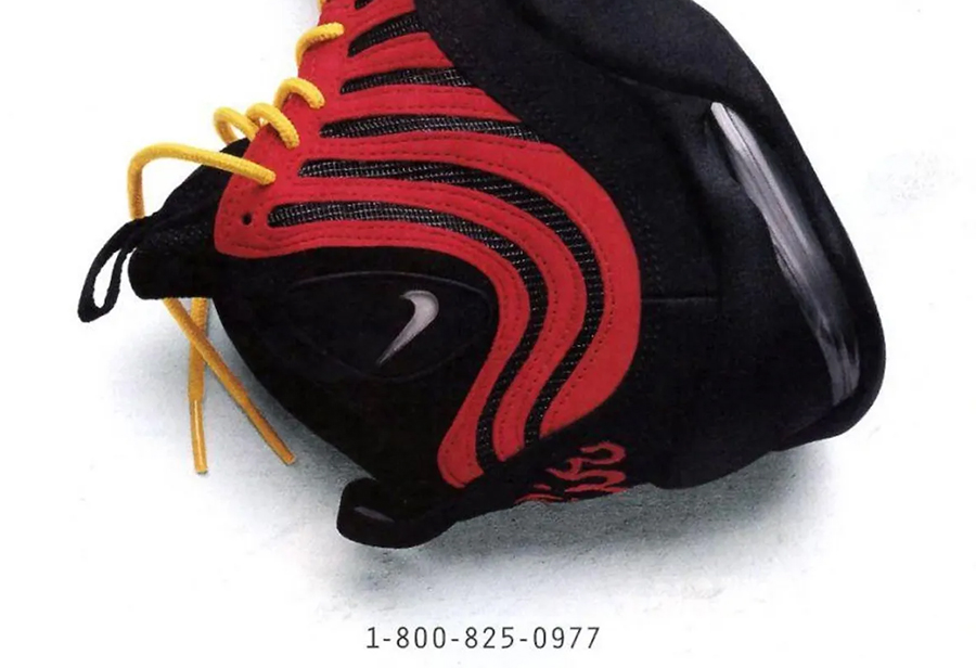 Nike,Air Bakin OG 元年备受争议!经典 Nike 战靴即将回归! Nike,Air Bakin OG 元年备受争议!经典 Nike 战靴即将回归!