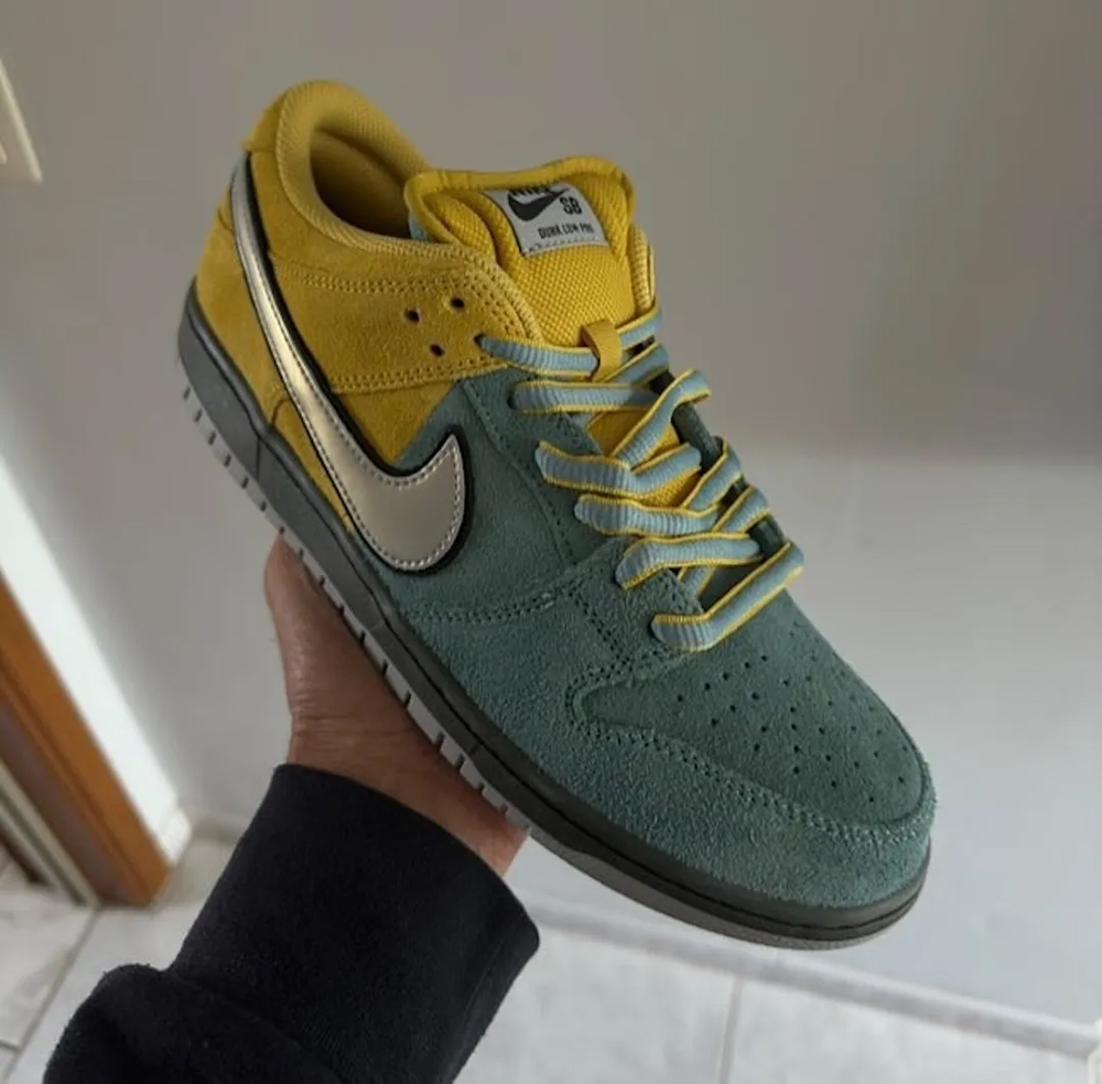 Nike,SB Dunk Low Pro,Muni,IB62 特殊撞色「Dunk SB」首次曝光!灵感源自 ... Nike,SB Dunk Low Pro,Muni,IB62 特殊撞色「Dunk SB」首次曝光!灵感源自 ...