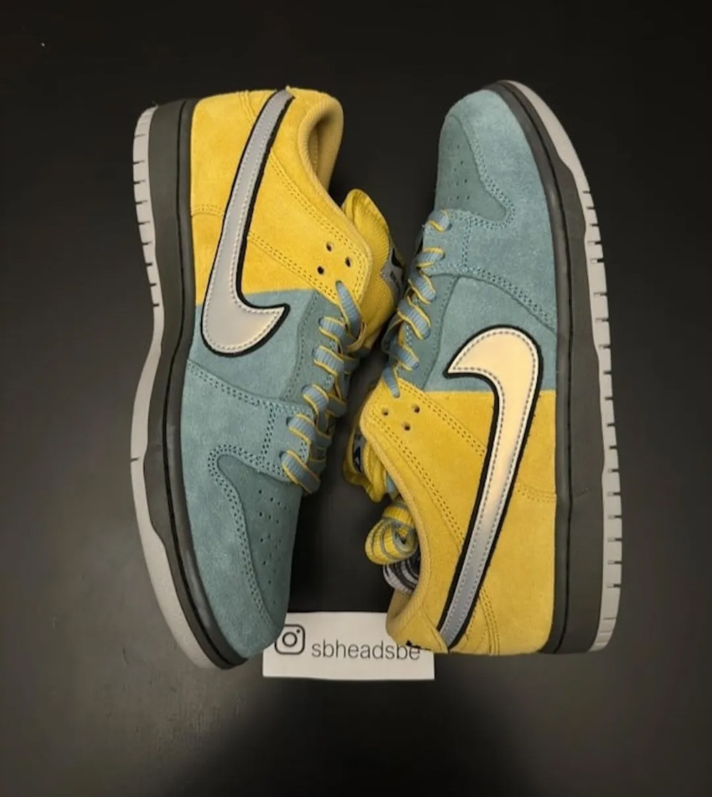 Nike,SB Dunk Low Pro,Muni,IB62 特殊撞色「Dunk SB」首次曝光!灵感源自 ... Nike,SB Dunk Low Pro,Muni,IB62 特殊撞色「Dunk SB」首次曝光!灵感源自 ...