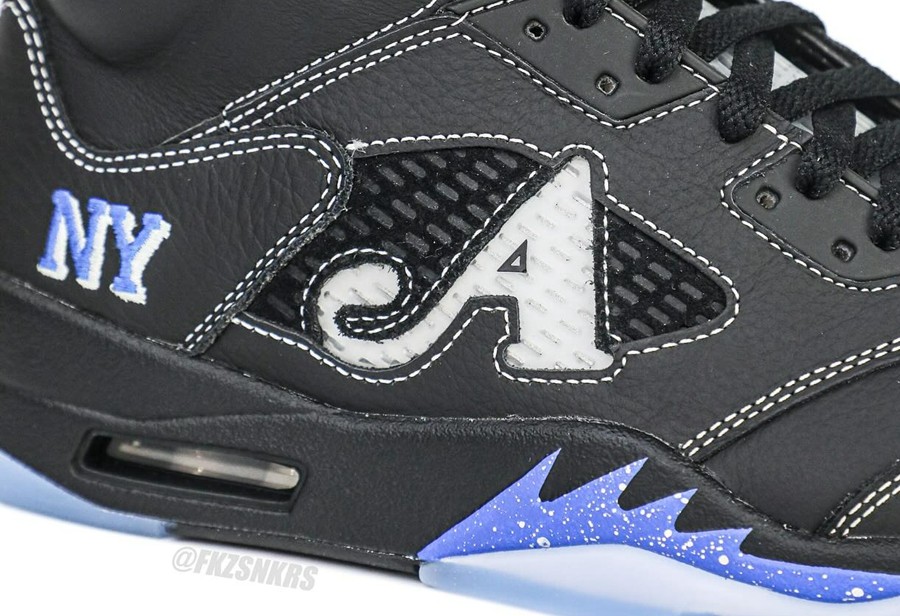DV4982-004,Air Jordan 5,AJ,Awa 设计过目不忘!「AJ5 新联名」长这样! DV4982-004,Air Jordan 5,AJ,Awa 设计过目不忘!「AJ5 新联名」长这样!