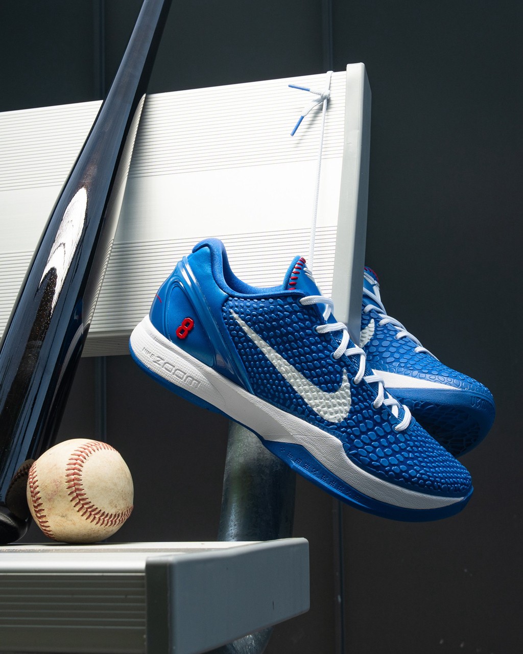 Nike,Kobe 6 Protro,Dodgers,CW2 发售越来越近!道奇 Kobe 6 最新美图! Nike,Kobe 6 Protro,Dodgers,CW2 发售越来越近!道奇 Kobe 6 最新美图!