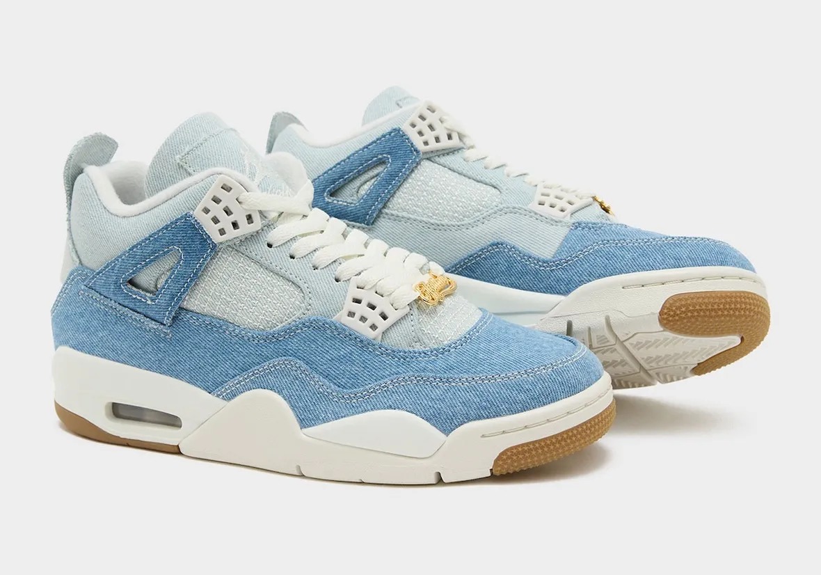 IB6716-100,AJ4,Air Jordan 4 质感、颜值都不错!单宁 AJ4 清晰图片来了! IB6716-100,AJ4,Air Jordan 4 质感、颜值都不错!单宁 AJ4 清晰图片来了!