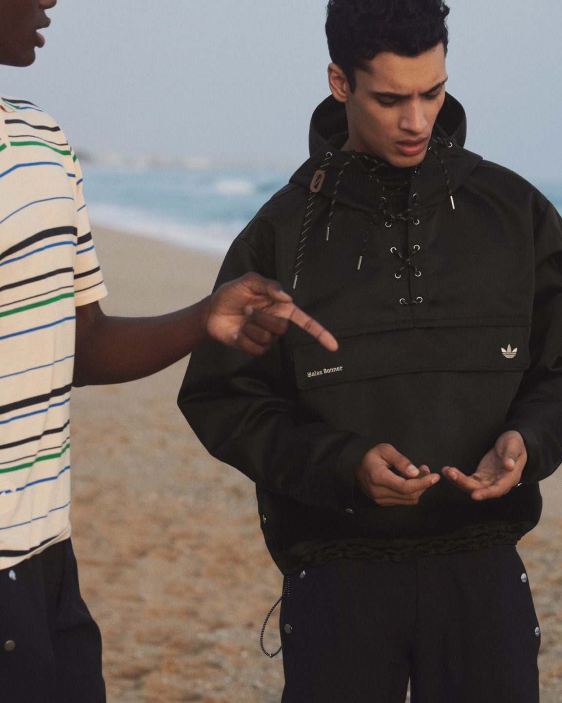 Wales Bonner,adidas Originals 高级感十足!Wales Bonner x 三叶草新系列来了! Wales Bonner,adidas Originals 高级感十足!Wales Bonner x 三叶草新系列来了!