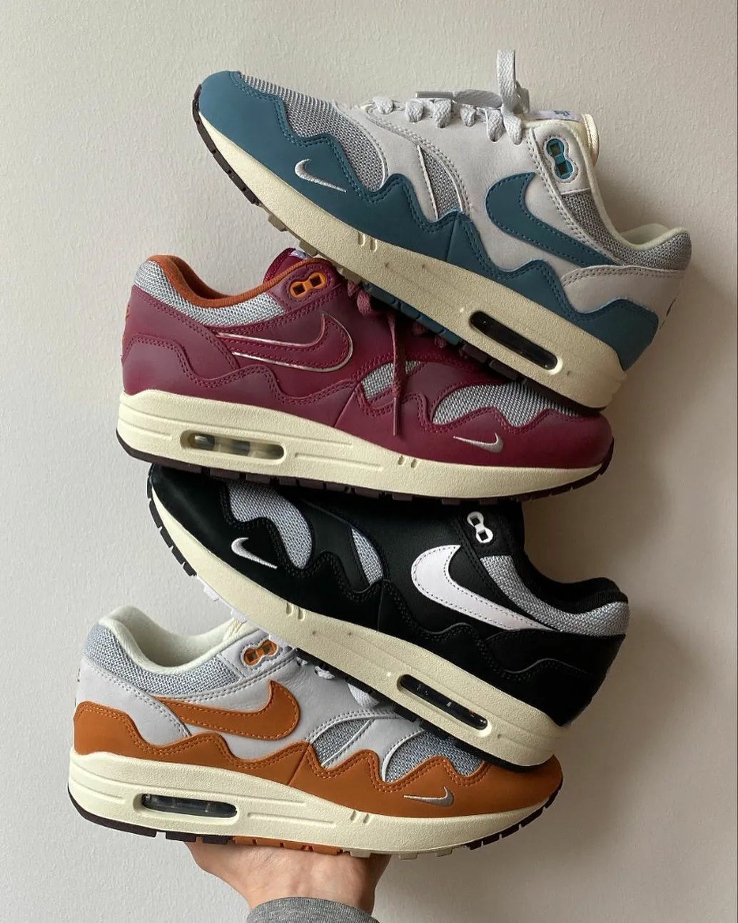 Patta,Nike,Air Max 90,Wave,HF8 Patta x Nike 新鞋泄露!是这个经典鞋型! Patta,Nike,Air Max 90,Wave,HF8 Patta x Nike 新鞋泄露!是这个经典鞋型!