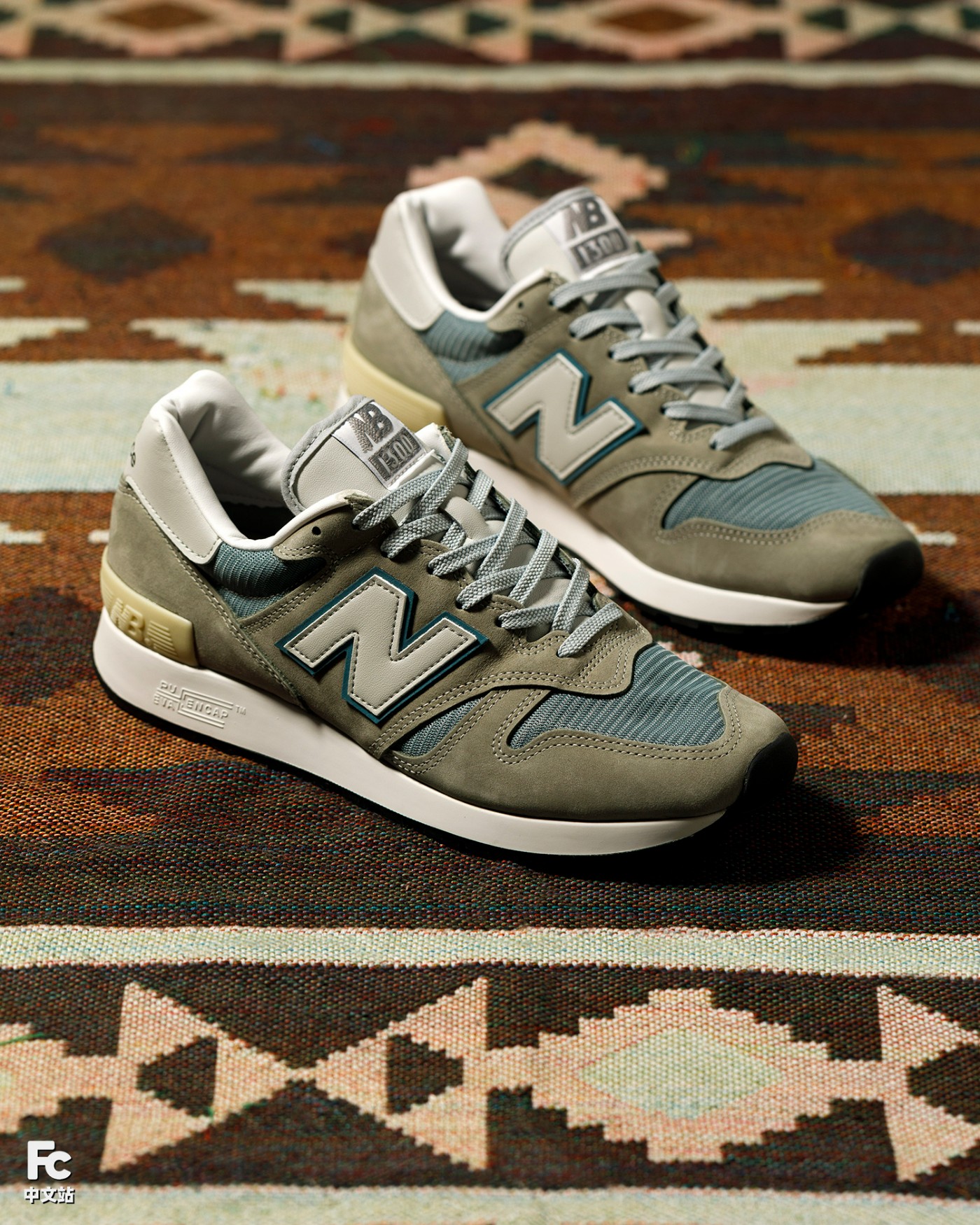 开箱,NB,New Balance,1300 市价不便宜!「NB 传奇鞋型」今早回归,你中了吗? 开箱,NB,New Balance,1300 市价不便宜!「NB 传奇鞋型」今早回归,你中了吗?