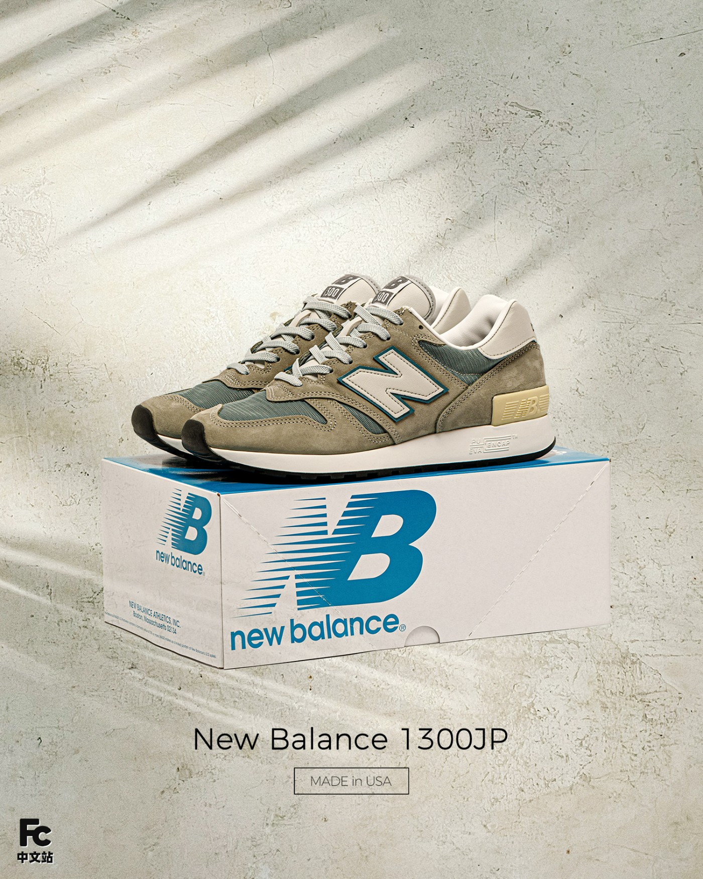 开箱,NB,New Balance,1300 市价不便宜!「NB 传奇鞋型」今早回归,你中了吗? 开箱,NB,New Balance,1300 市价不便宜!「NB 传奇鞋型」今早回归,你中了吗?