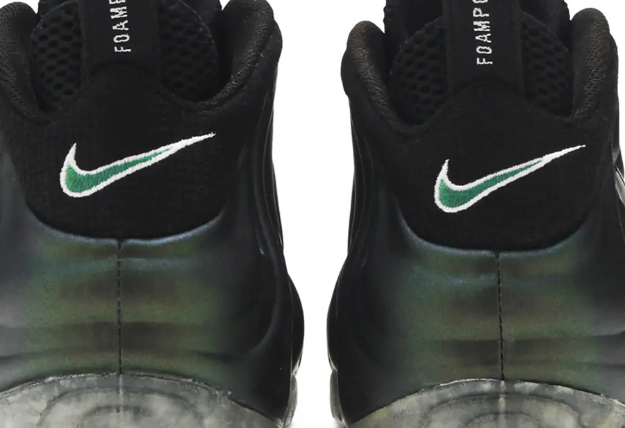 Nike,Air Foamposite Pro,Pine G 经典配色回归!Nike「松绿泡」有新消息了! Nike,Air Foamposite Pro,Pine G 经典配色回归!Nike「松绿泡」有新消息了!