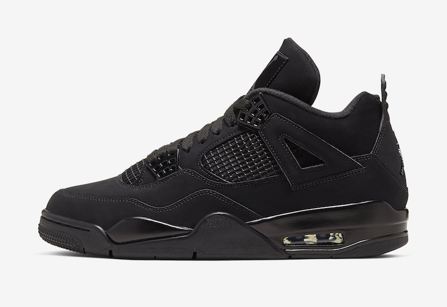 Air Jordan 4,AJ4,Black Cat,FV5 期待已久!黑猫 Air Jordan 4 日期泄露! Air Jordan 4,AJ4,Black Cat,FV5 期待已久!黑猫 Air Jordan 4 日期泄露!
