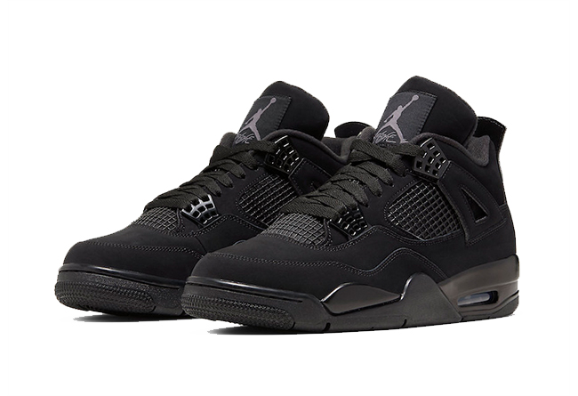 Air Jordan 4,AJ4,Black Cat,FV5 期待已久!黑猫 Air Jordan 4 日期泄露! Air Jordan 4,AJ4,Black Cat,FV5 期待已久!黑猫 Air Jordan 4 日期泄露!
