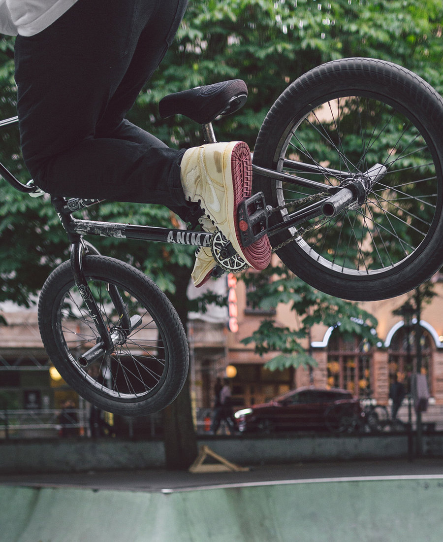 Nigel Sylvester,AJ1,Air Jordan 「BMX 大神」联名 AJ1 上脚效果曝光!日期泄露! Nigel Sylvester,AJ1,Air Jordan 「BMX 大神」联名 AJ1 上脚效果曝光!日期泄露!