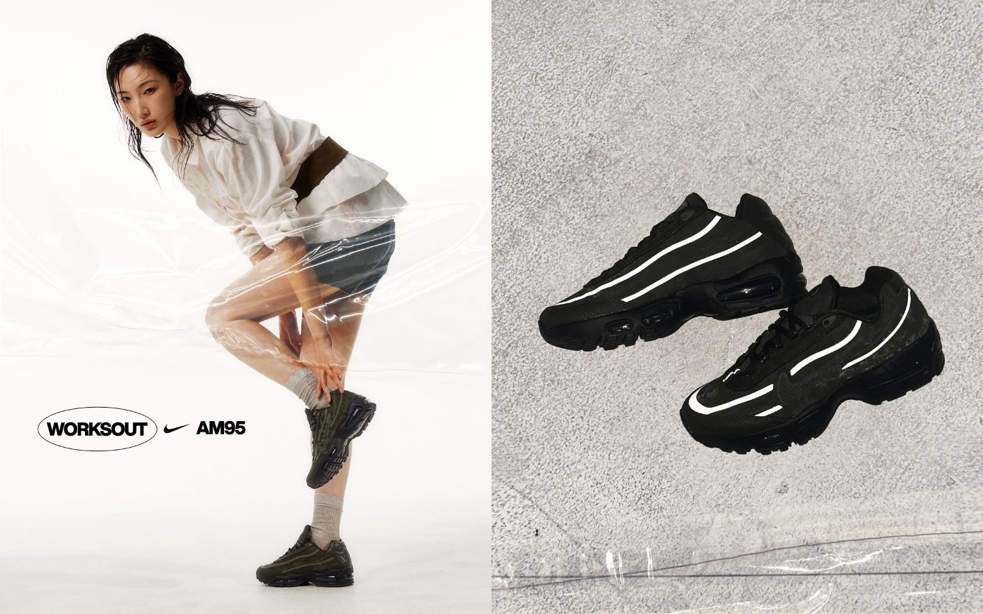 HQ0263-300,Air Max 95,Nike,WOR 痞帅风!这双限量的「Nike 联名新鞋」国区有消息了! HQ0263-300,Air Max 95,Nike,WOR 痞帅风!这双限量的「Nike 联名新鞋」国区有消息了!