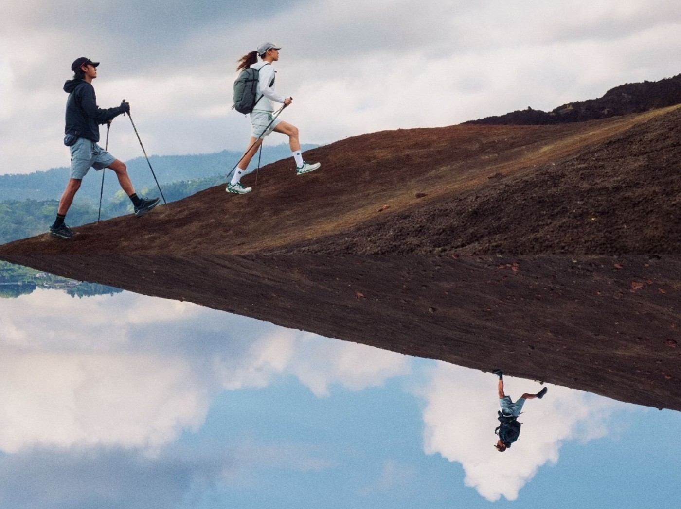 KOLON 户外品牌 KOLON 可隆推出全新徒步鞋 KOLON 户外品牌 KOLON 可隆推出全新徒步鞋