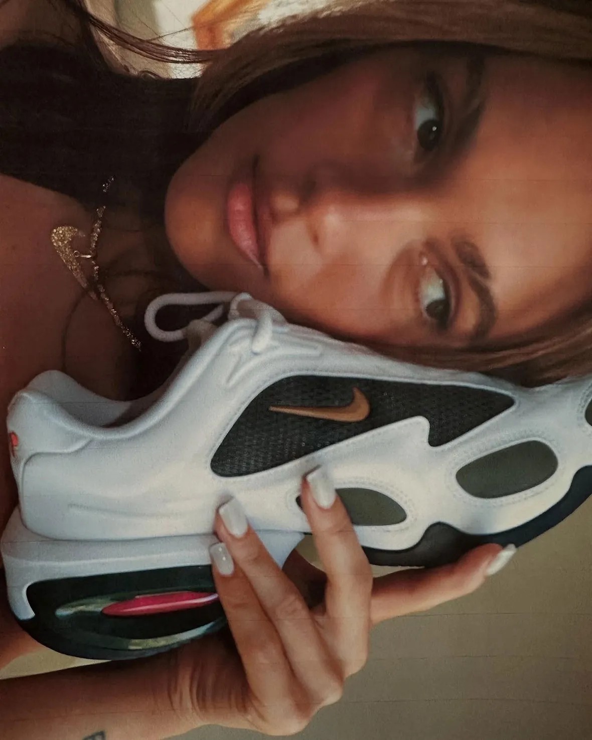 Veneda Carter,Nike,Air Max Mus 郑钦文同款!这双 Nike 迎来全新联名! Veneda Carter,Nike,Air Max Mus 郑钦文同款!这双 Nike 迎来全新联名!
