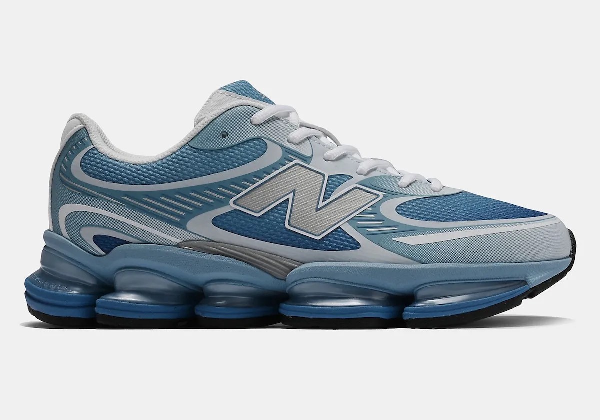 NB,New Balance,ABZORB 2000,Bab 这是我认识的 NB?新鞋型太科幻了! NB,New Balance,ABZORB 2000,Bab 这是我认识的 NB?新鞋型太科幻了!