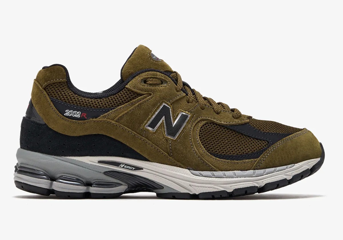 U2002RR,2002R,New Balance,NB 工装玩家最爱!NB 2002R 终于有橄榄绿配色了! U2002RR,2002R,New Balance,NB 工装玩家最爱!NB 2002R 终于有橄榄绿配色了!